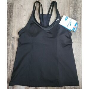 Brooks Epiphany Support Tank II fits like XS